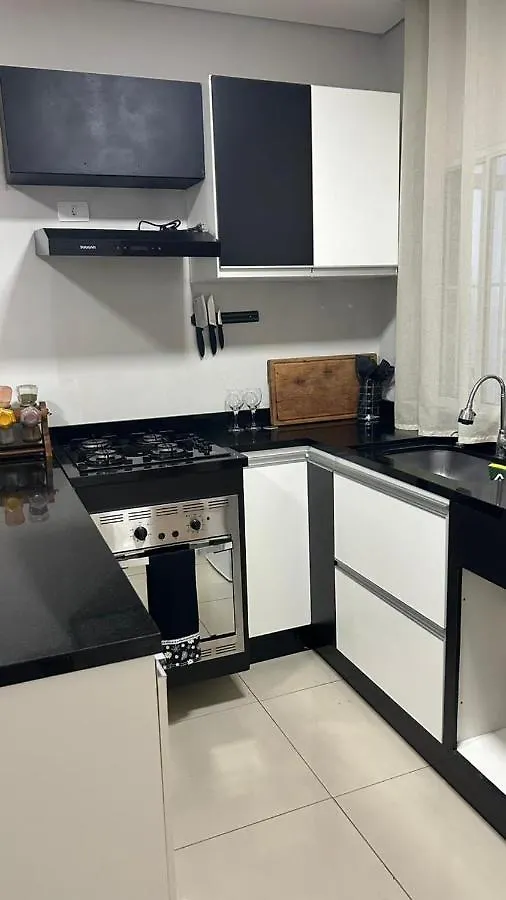 Casa Ha 9 Min Aeroporto Gru Apartamento Guarulhos