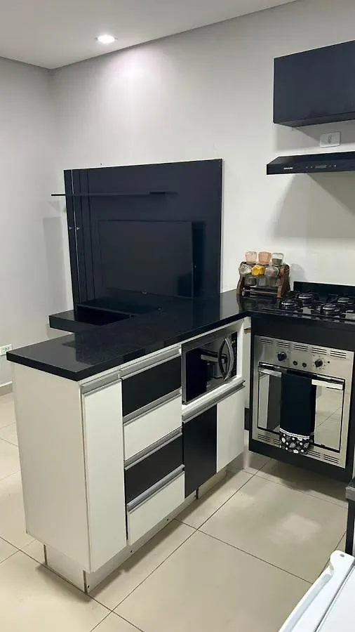 Casa Ha 9 Min Aeroporto Gru Apartment Guarulhos