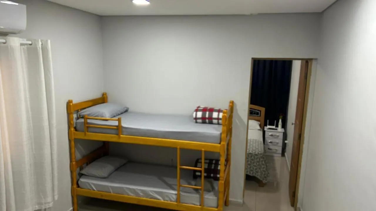 Casa Ha 9 Min Aeroporto Gru Apartment Guarulhos
